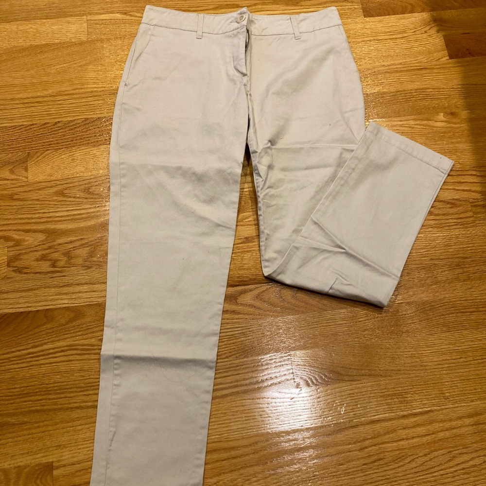Classic Khakis